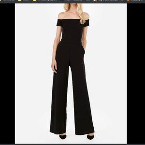 Express Wide Leg Jumpsuit